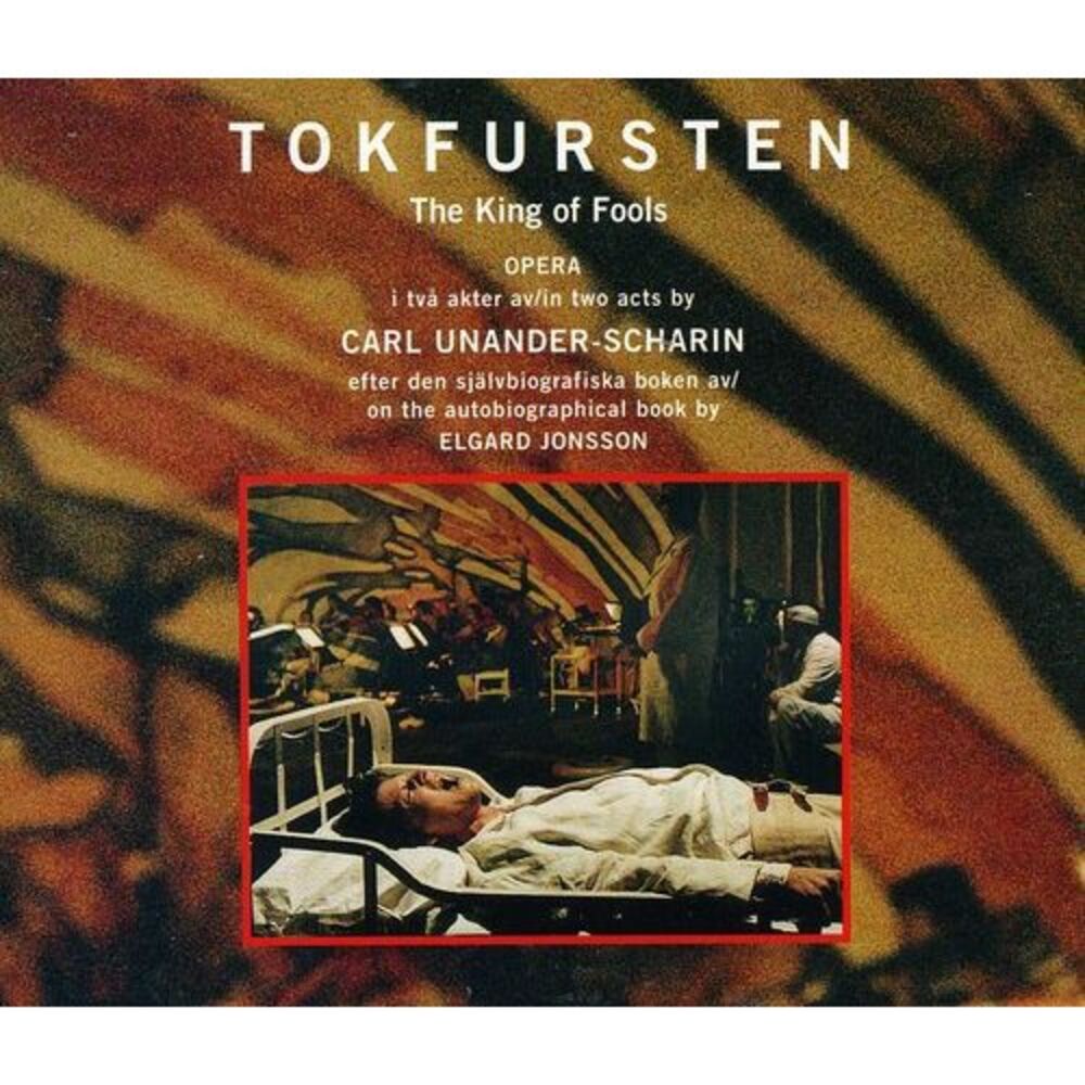 Undander-Scharin / Persson / Vae / Bartosch - Tokfursten: The King of Fools